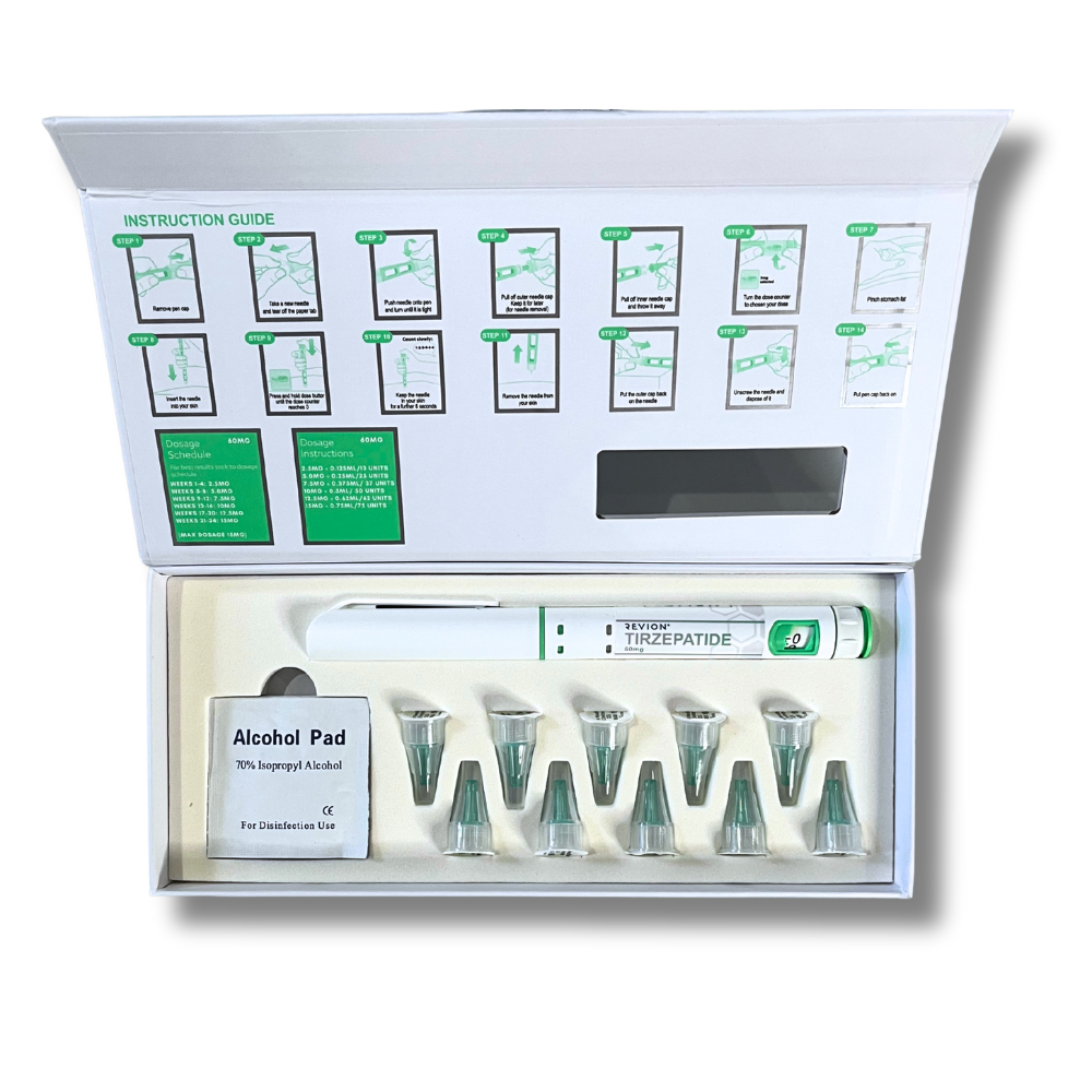 Tirz Pen 30 - REVION+