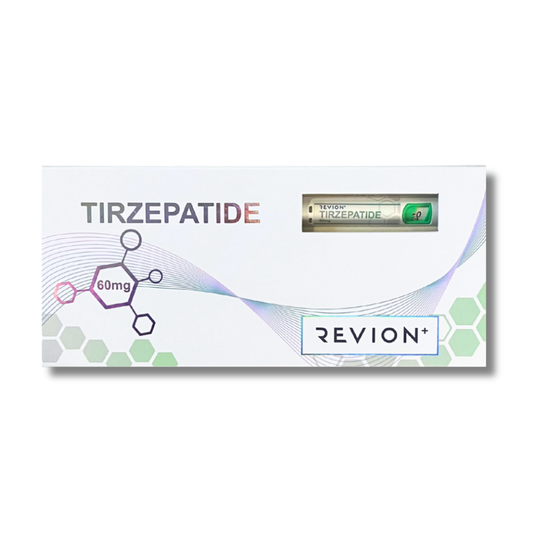 Tirz Pen 60 - REVION+